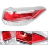 SEBLAFF Rear Tail Light Replacement for 2014 2015 2016 Highlander