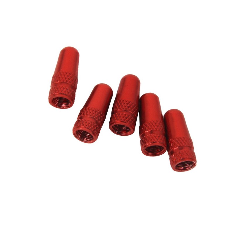 Kondolen Bicycle Presta Wheel Rim Tire Air Valve Cap Dust
