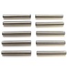Unbranded 3/16" x 1-1/2" DOWEL PINS HEAT TREATED ALLOY STEEL