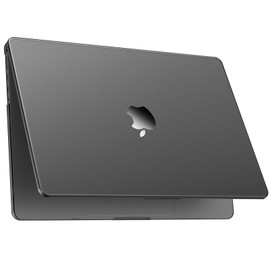 Macaset for MacBook Pro 16 inch Case 2024-2021 M4 M3 M2 M1 Pro/Max [Ultra-Thin Natural] for A3403 A3186 A2991 A2780 A2485 Protective Durable Hard Shell Laptop Cover-Space Gary Clear