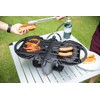 nomadiQ Griddle - Optional ADD-ON accessory for nomadiQ Portable Gas