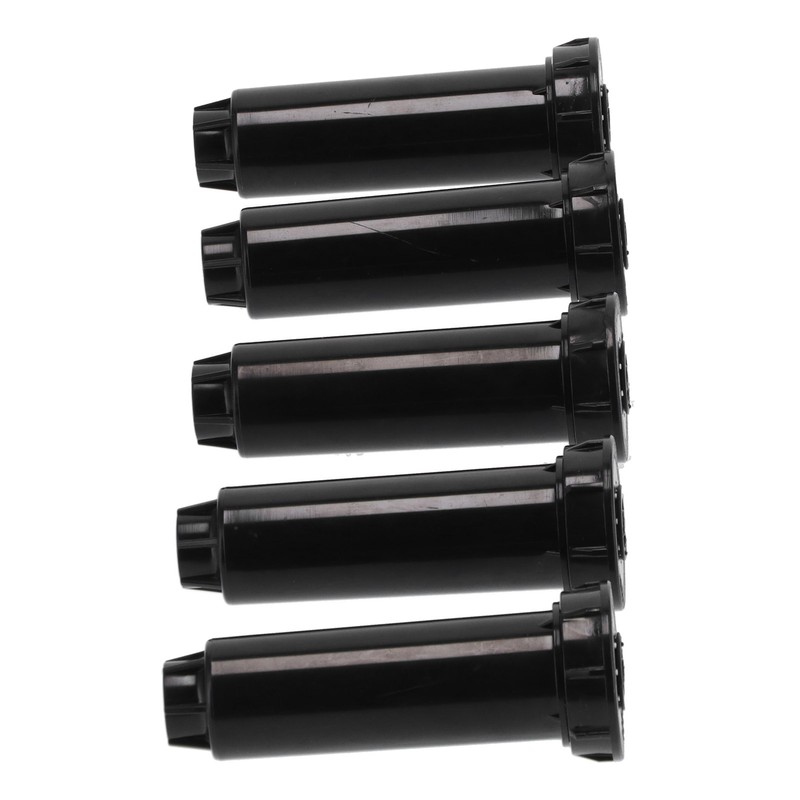5Pcs Buried Sprinkler G1/2 Female Thread Lifting Scattering Nozzle Garden