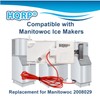 HQRP Ice Thickness Control Probe Compatible with Manitowoc 2008029, 20-0802-9