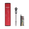 Signet Mini Ratchet 60-Gear Flex Head Type Flex Mini Ratchet
