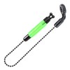 Sarini 4 Pcs Light Fishing Bobbins Bite Alarm Bobbins Indicators