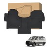 Peleus Floor Mats for Kia K4 2025 2026,TPE All Weather