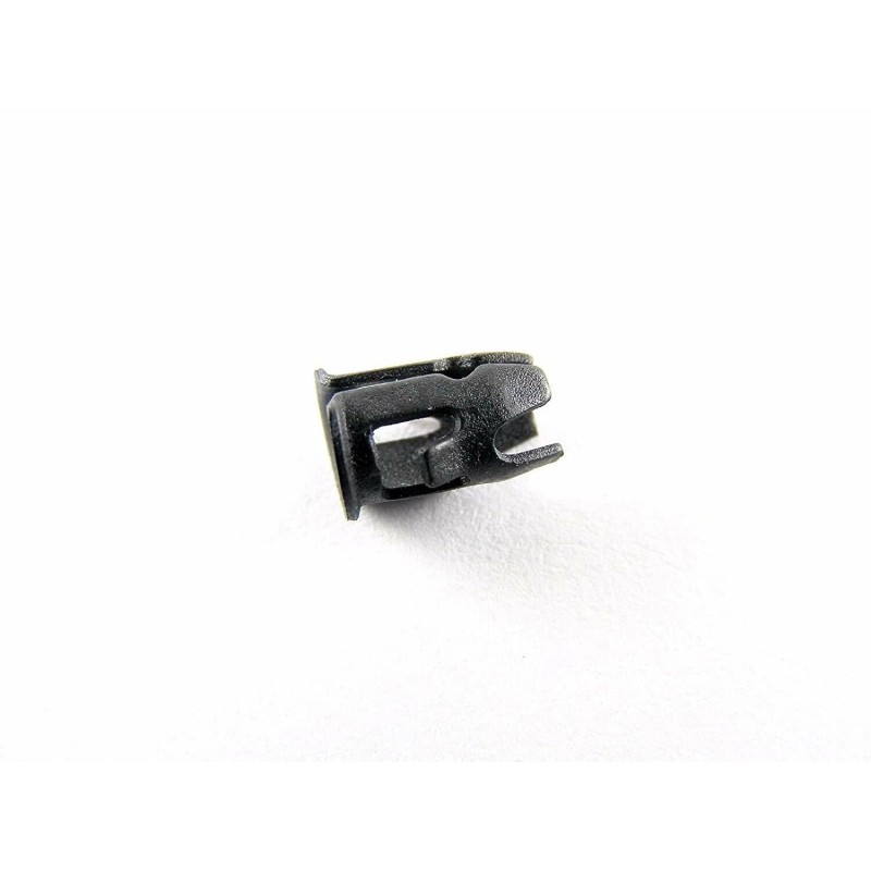 Retro-Motive Emblem Trim Barrel Clips Tubular Nuts Fit 3/16" Hole-