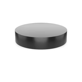 Isolate It: Sorbothane Vibration Isolation Circular Disc Pad .25" (0.635cm) Thick x 4" (10.16cm) Dia. 50 Duro - 4 Pack