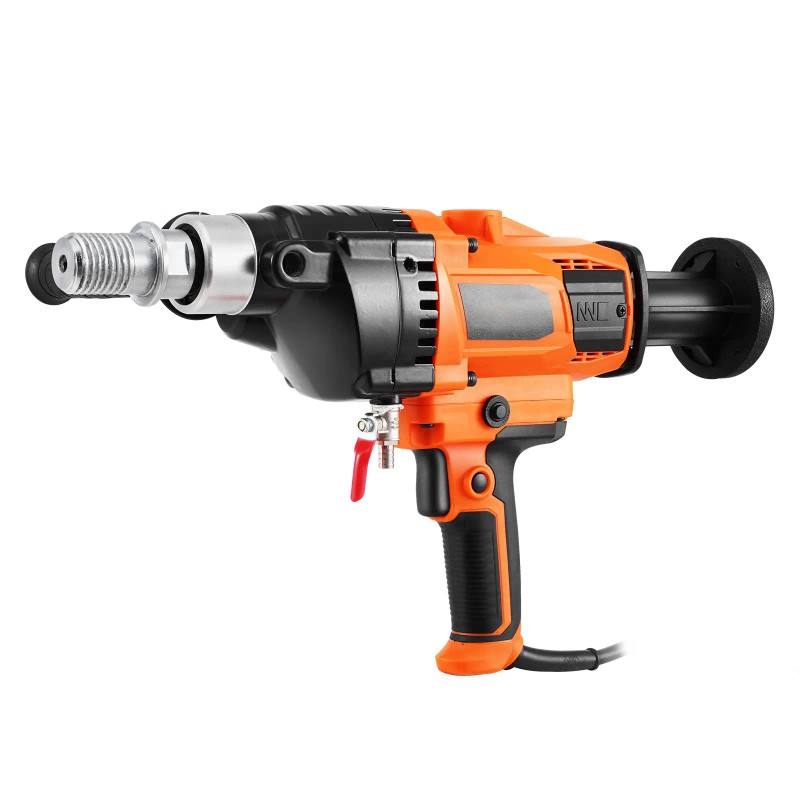 2000W Rugged Concrete Core Drill Machine Handheld Diamond Core Rig
