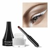PHOERA GEL EYELINER LONG LASTING WATERPROOF SMUDGE PROOF 24H MAKEUP