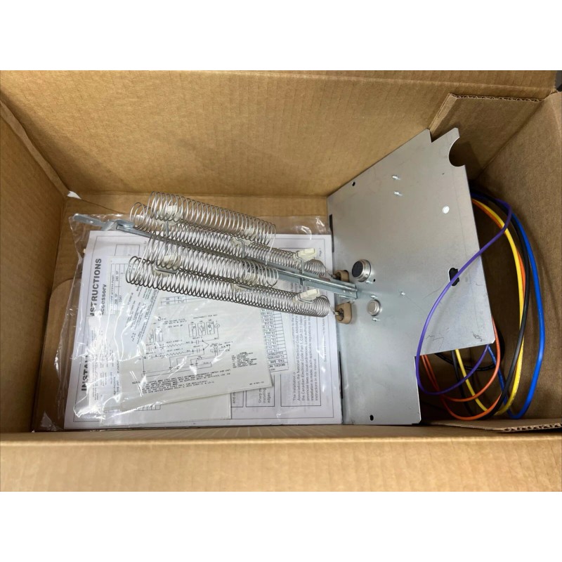 TUTCO Electric Heater, FC-0501N05LC, 81-20435-01, 208/240V, 3.3/4.4kW, 1P, 16A