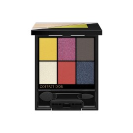 Coffret Doll Artistic Eye & Face 01 Eye Shadow 01 Futuristic 5 Gram (x1)
