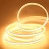 pcning COB Flexible LED Strip Light Warm White 2 m