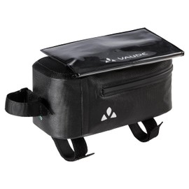 VAUDE 14522 CarboGuide Bag Aqua Bicycle Pannier Black One Size