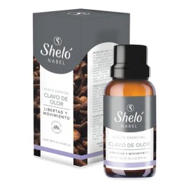 Aceite Esencial Clavo De Olor 15ml                                                                                                                    