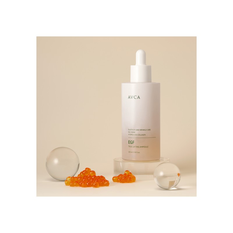 Abka EGF & PDRN Firming Care Set [1 Ampoule 100ml