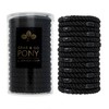 L. Erickson Hair Ties for Thick Hair, Grab & Go