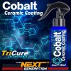 Platinum SIO2 BRANDS COBALT CERAMIC CAR COATING SPRAY ADVANCED PAINT