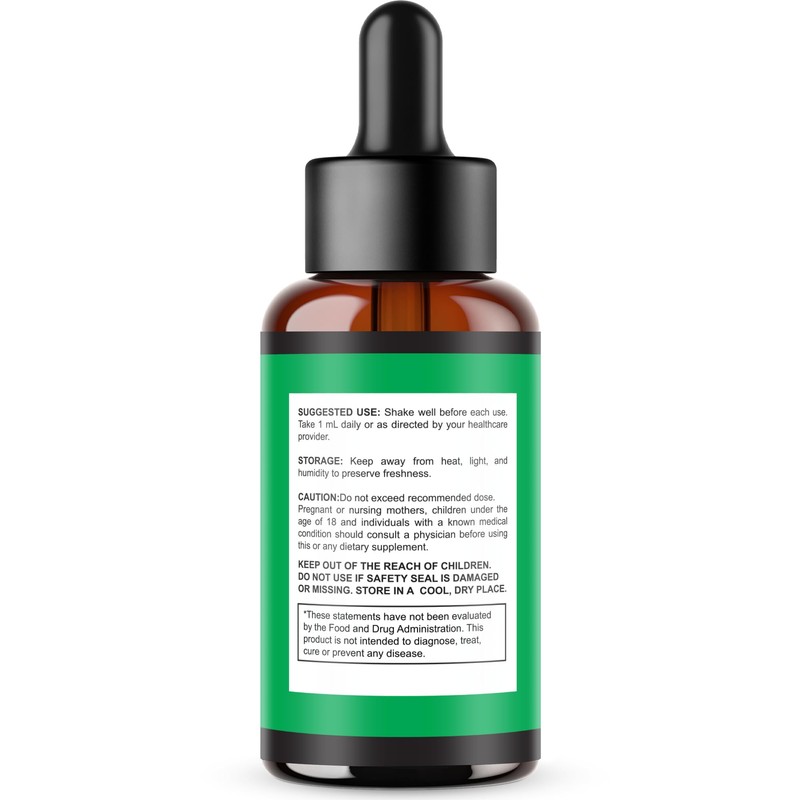 Vitavault (1 Pack) Dentitox Pro Drops for Healthy Teeth and