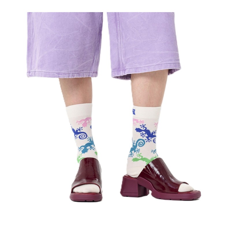Happy Socks Gecko Socks, multicoloured