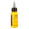 RADIANT COLORS Tinta Profesional Para Tatuar Radiant Lemon Yellow 1oz