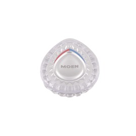 MOEN Chateau Handle Cap for a Single-Handle Bathroom Faucet and Non-Pressure-Balancing Shower (91751)