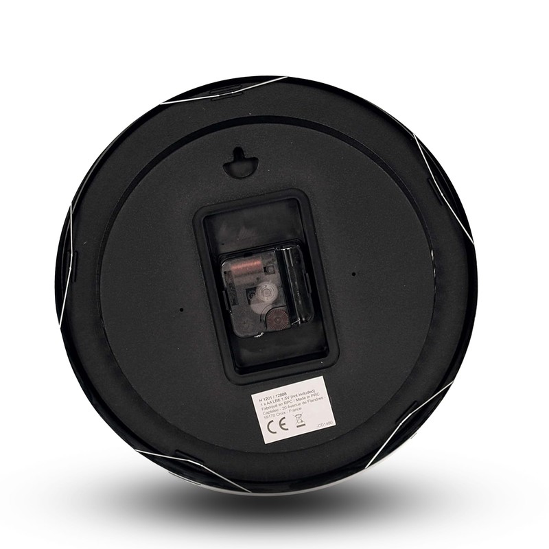 FISHTEC ® Bon Jour/Day of the Week Watch