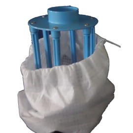 A or C Type Sock Filter System for Backyard Pools