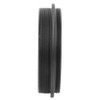 M48‑M48 Male to Male Adapter Ring Aluminium Alloy Black 48mm