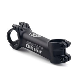 Bike Stem 31.8 Bicycle Stem 17 Degree, Handlebar Riser Extender for Road Bike, Mountain Bike, MTB, BMX, Cycling (Only Fit 1.25"/31.8mm Handlebar) (100 mm)