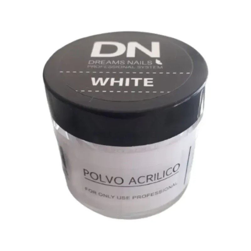 Dreams Nails - Acrilico Blanco 2 Oz Blanco - 2
