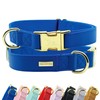VELVETIER® Dog Collar | Stylish Dog Collar Made of Vegan
