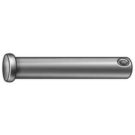 Clevis Pin, Std, 18-8, 0.500 in x4 1/2 in L