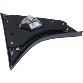 For Toyota Corolla 17 Inner Tail Light Assembly Pink Lens Passenger Side DOT Certified | TO2803135 | 81580-02A50