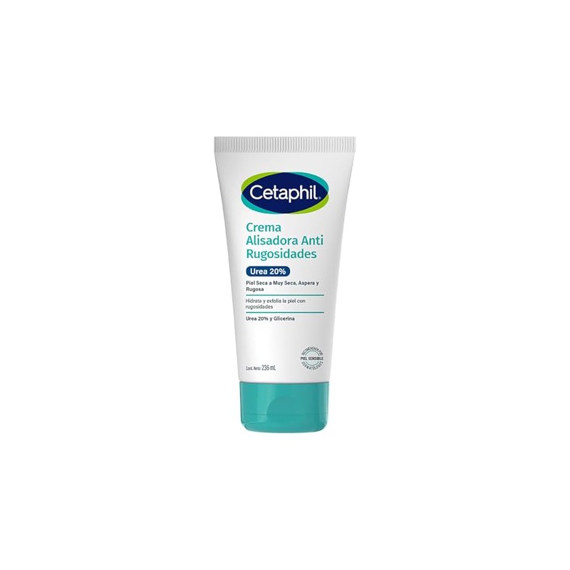 CETAPHIL Crema Alisadora Anti Rugosidades 236 ml Ayuda a Suavizar