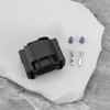 eMagTech 1 Set 8 Pin Radar Sensor Stecker mit Terminal