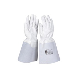 Welding Gloves OX-ON Worker Supreme 2602 Wig TIG Size 7-11 (12, 9)