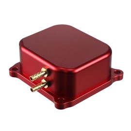 SJVLXHI Billet Aluminum Valve Cover Red for Predator 212cc 6.5HP Hemi Engine