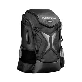 Easton | Ghost NX Backpack Bag Series | Adult | Team Logo Embroidery Panel | Black