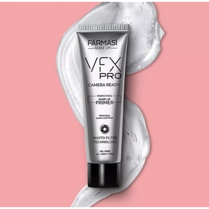 Farmasi Primer/ Vfx Pro Camara Ready / Farmasi