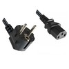 DINIC Power cable, power cable with 1.5 mm², CEE 7/7