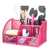 Exerz Desk Organiser, Desk Tidy, Pen Holder, Multifunctional Organiser