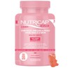 Nutricap Gummies Biotin 5000 mcg - Hair Growth & Nail