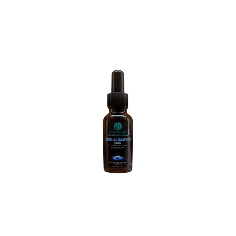 Citrato de Magnesio Ionizado 30 ml