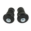 TJHSM 2Pcs Upper Lower Body Mount Bushing Replacement for E-350