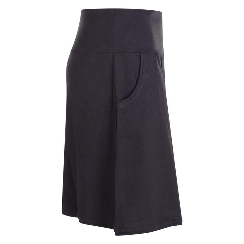 Vishes - Alternative Clothing - Short Women's Basic Skirt Organic