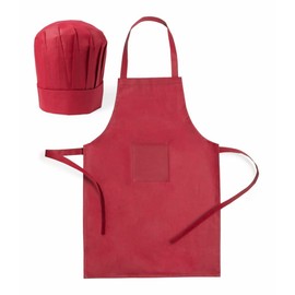 Antevia Kitchen Aprons, legox red