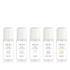 [ASOLE Hair Emulsion 5 Flavor Trial Set, 1.2 fl oz