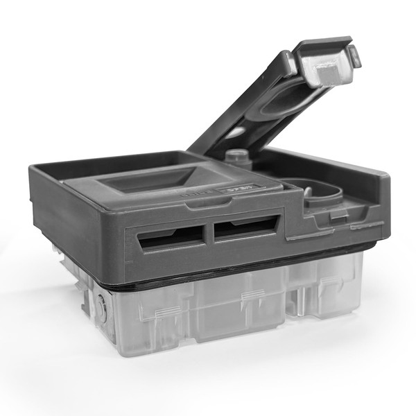 Lomens W10861000 Detergent Dispenser Compatible With Whirlpool Kitchen Aid Maytag