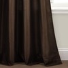 Lush Decor Terra Room Darkening Window Curtain Panels Pair 54"